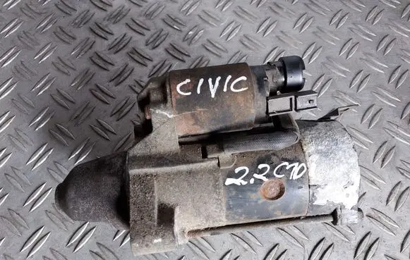 Honda Civic Starter motor M002T85871