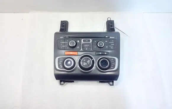 Citroen DS4 Climate control unit 98040784XX