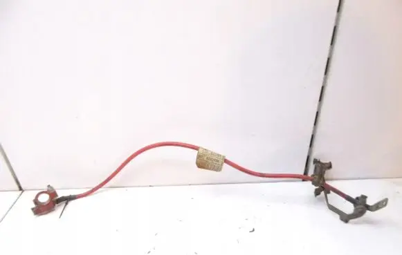 Fiat Punto Evo Negative earth cable (battery) 46523789