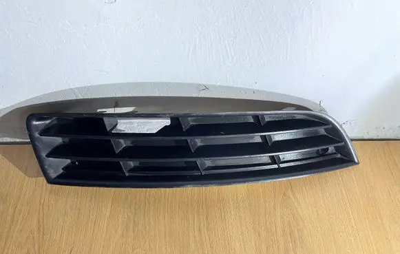 Volkswagen PASSAT B6 Front bumper lower grill 3C0853666