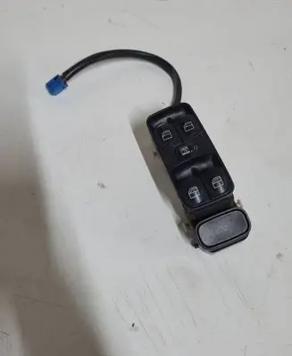 Electric window control switch