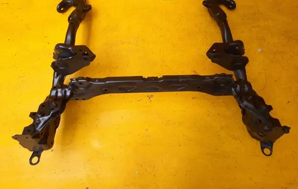 Audi A7 S7 4G Front axle beam 