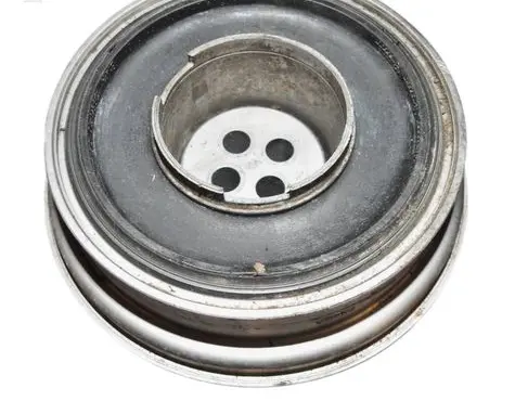 BMW 1 F40 Crankshaft pulley 8579927 139811-10