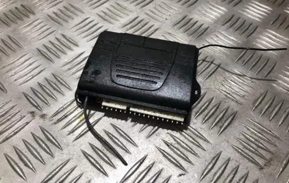 Alarm control unit/module