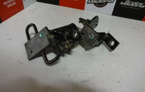 Seat Altea XL Rear door hinge set 6Q4933412A