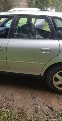 Audi A3 S3 8L Rear door