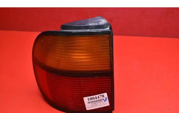 Volkswagen Sharan Rear/tail lights
