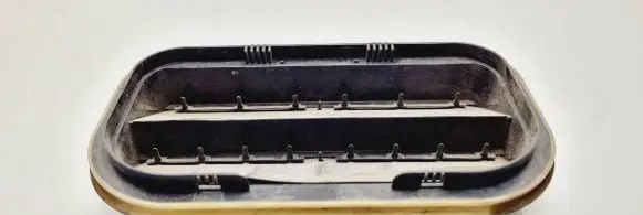 Ford Ecosport Quarter panel pressure vent YF1A54280B62AE