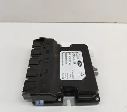 Jaguar I-Pace Engine control unit/module HPLA14F392JE 2840807423300