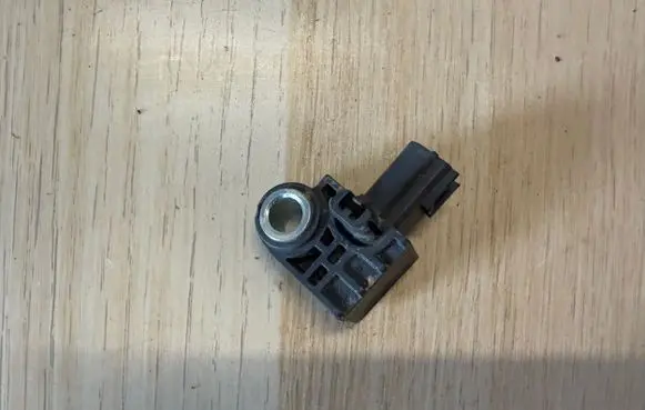 Ford Fiesta Airbag deployment crash/impact sensor FR3T14B006AA
