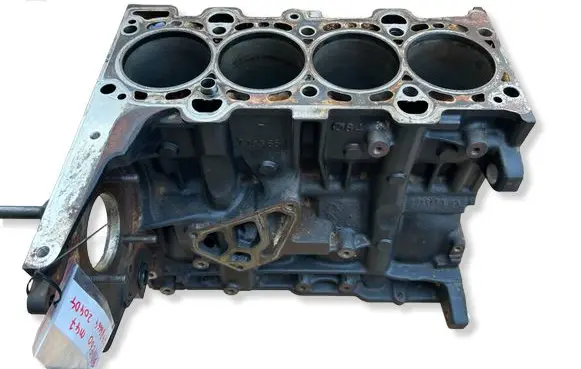 BMW 5 E60 E61 Engine block 7786664