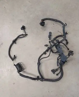 BMW 3 F30 F35 F31 Engine installation wiring loom 12527605915