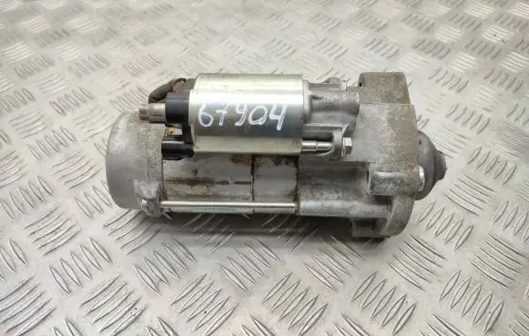 Jaguar XF X250 Starter motor 4280008740 CX2311001AC