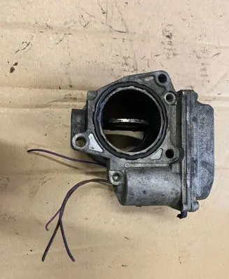 Audi A4 S4 B6 8E 8H Throttle valve A2C53099815 03G12806300120 1407061350