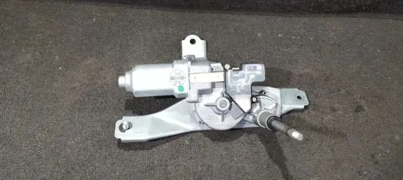 Mazda 2 Rear window wiper motor 81010