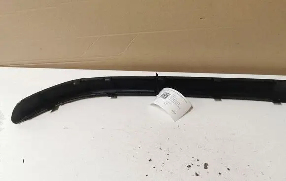BMW 3 E46 Front bumper splitter molding HFBM11006S1