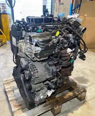 Citroen Jumpy Engine