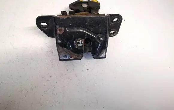 Tailgate/trunk/boot lock/catch/latch
