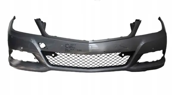 Mercedes-Benz C W204 Front bumper A2048805547