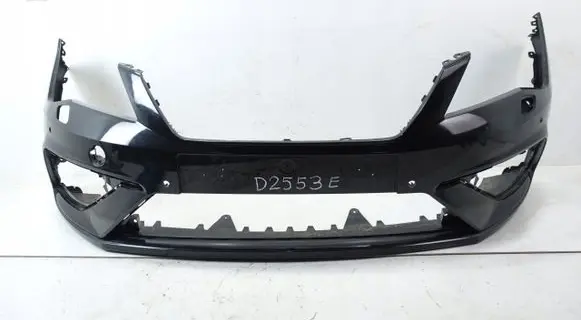 Seat Leon (5F) Front bumper 5F0807221AB