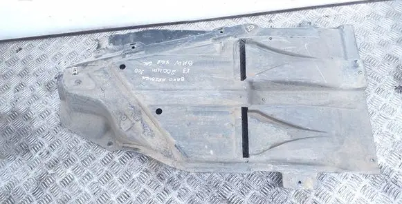 BMW X3 E83 Fuel tank bottom protection 51713417402 3417402