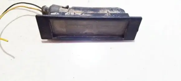 Alfa Romeo 156 Number plate light 46408006 52958