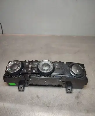 Climate control unit