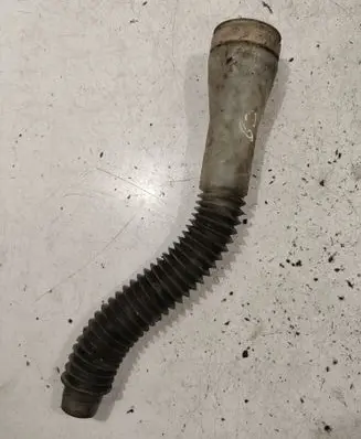 Peugeot 307 Window washer liquid tank fill tube 9636710280