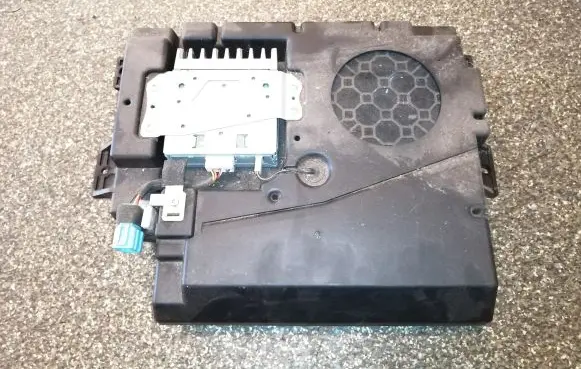 Subwoofer speaker