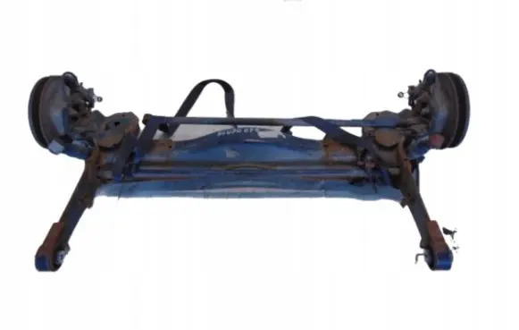 Fiat Scudo Rear axle beam 