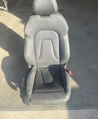 Front passenger seat