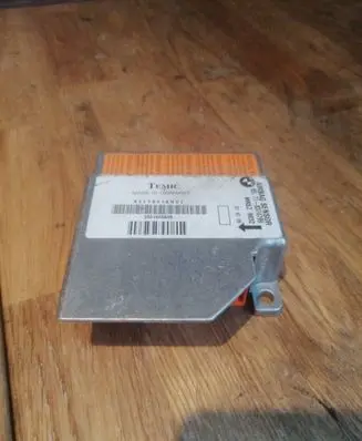 BMW 5 E39 Airbag control unit/module