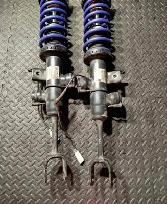 BMW 6 F12 F13 Front shock absorber/damper 6857695 10541310 6857696