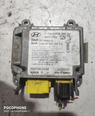 Hyundai Santa Fe Airbag control unit/module SA310580000 29B11061HHM