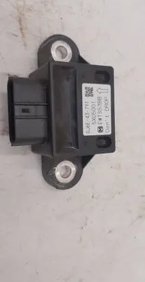Mazda 6 ESP acceleration yaw rate sensor GJ6E437Y1 EWTS53BB 5X05001