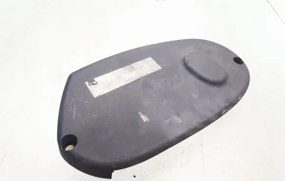 Opel Zafira B Timing belt guard (cover) 55354836