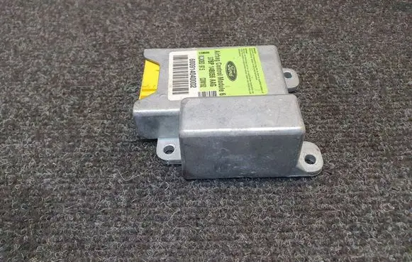 Ford Mondeo MK II Airbag control unit/module 97BP14B056AAG 600914040002