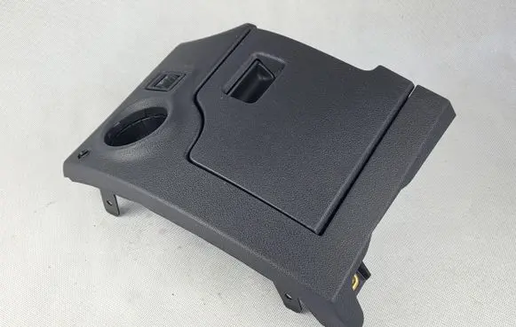 Skoda Fabia Mk4 (6VA) Dashboard side end trim 6VB857920B