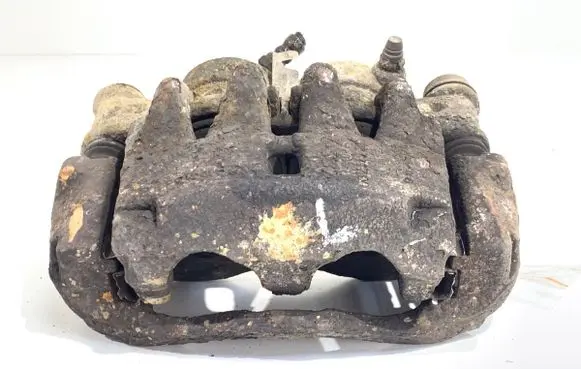 Peugeot Boxer Front brake caliper 