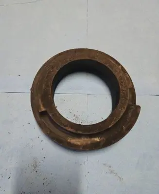 Ford Mondeo MK IV Rear coil spring rubber mount 