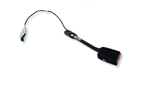 Peugeot 407 Front seatbelt buckle 96831773XX