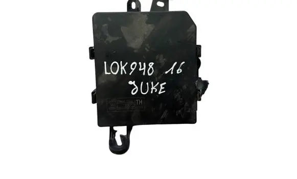 Nissan Juke I F15 Fuse box set 284B71TX2A
