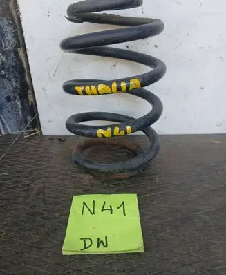 Renault Thalia I Rear coil spring