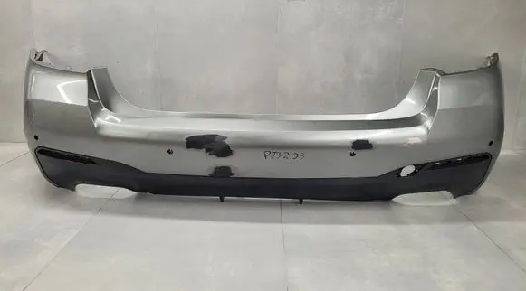 BMW 5 G30 G31 G38 Rear bumper 51128098688 51128098694