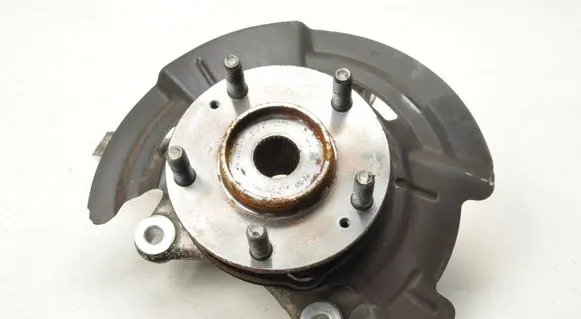 Hyundai Ioniq Front wheel hub spindle knuckle 51700G7100