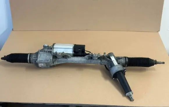 BMW 5 F10 F11 Steering rack 6854143 7806974558 00379235