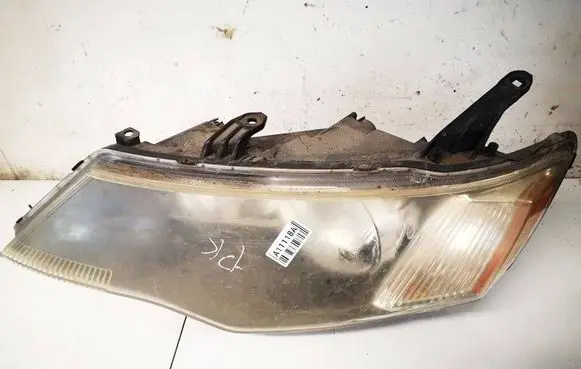 Mitsubishi Outlander Headlight/headlamp STANLEY3550