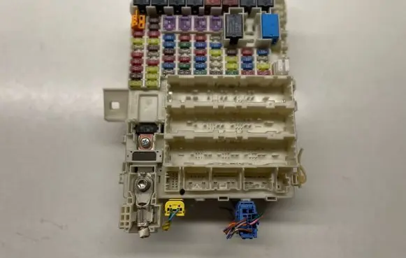 Honda Jazz Fuse module TF0E121