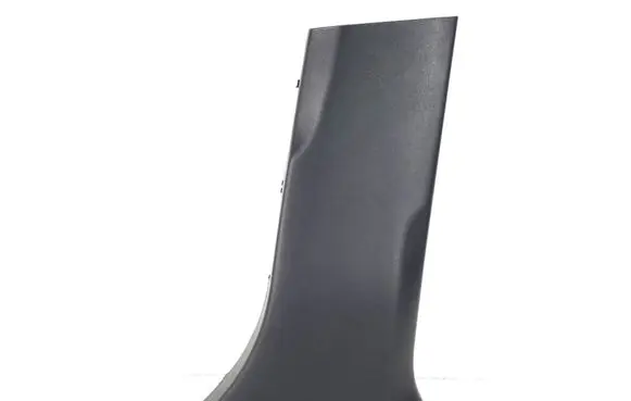 (B) pillar trim (bottom)