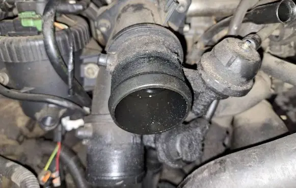 Throttle valve
